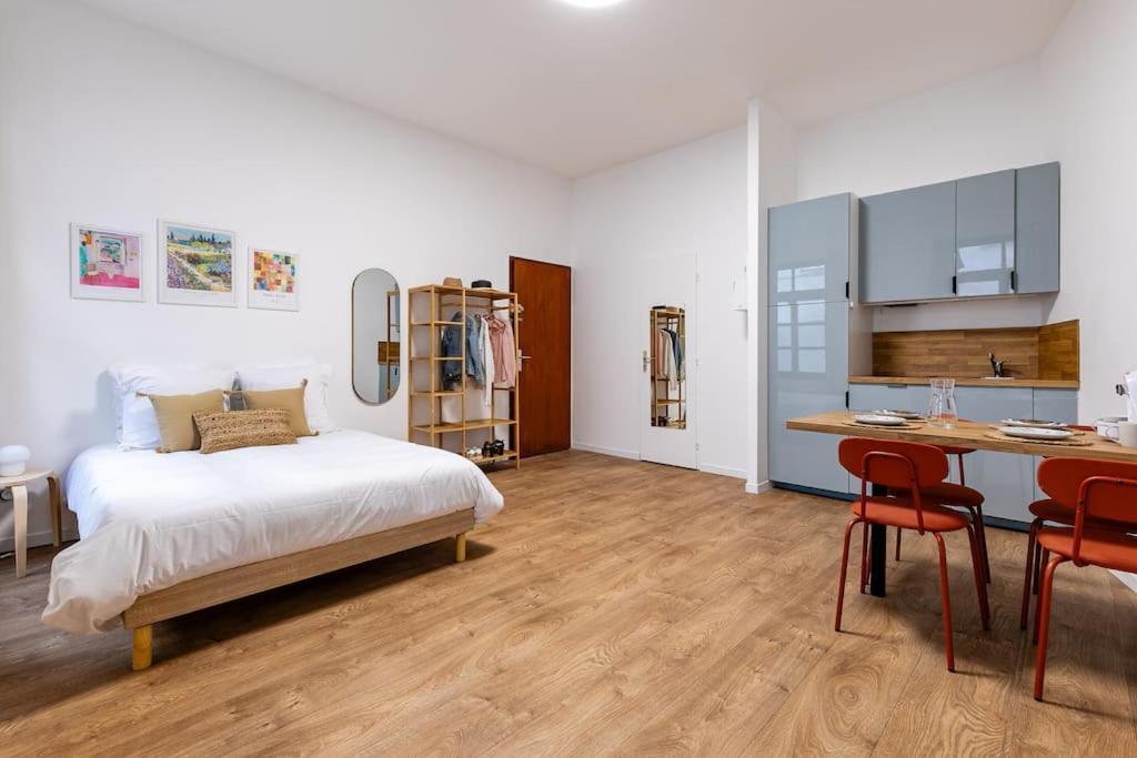 Tres Chic Studio/Petite France Strasbourg Exterior photo